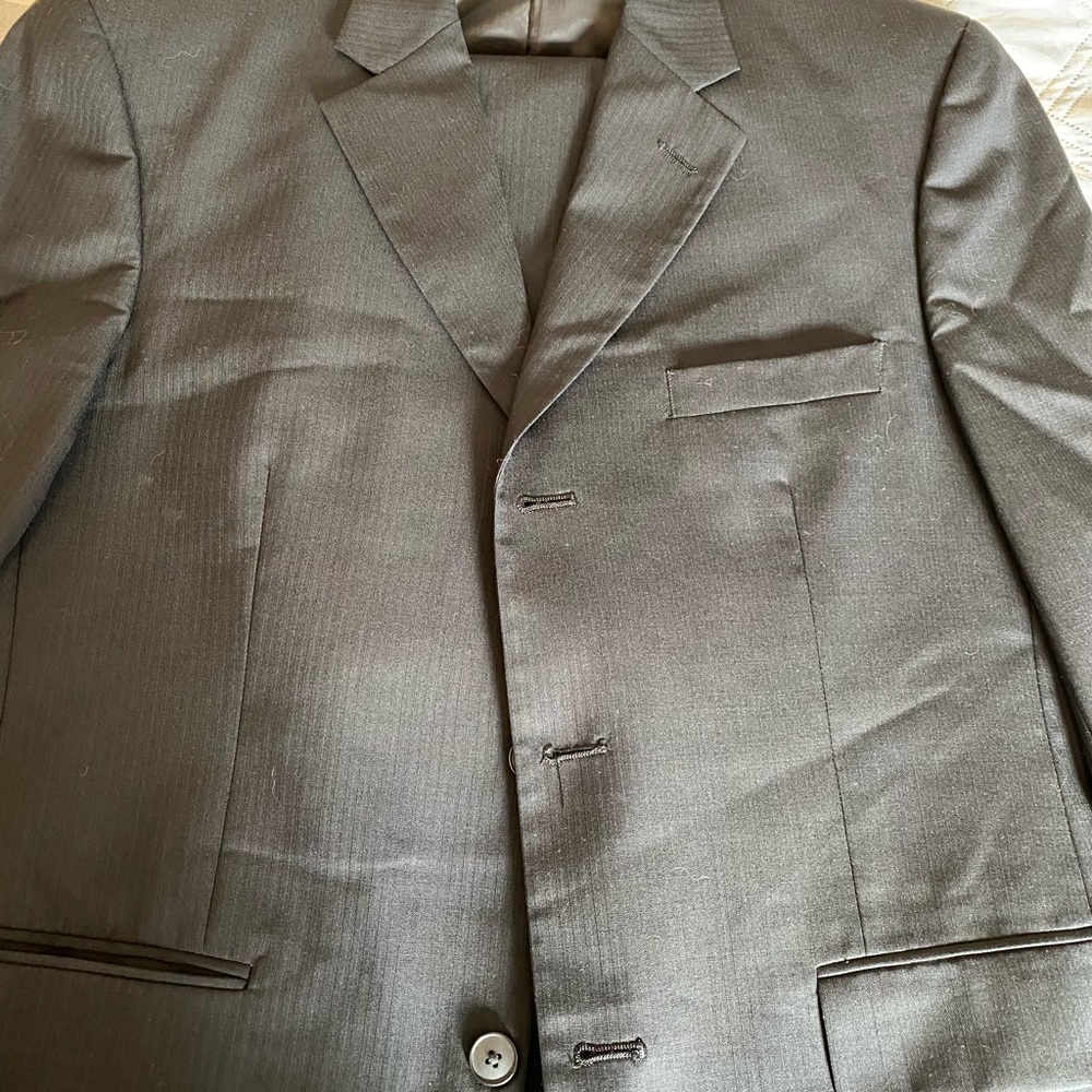 Mens suit blazer and pant - Picture 2 of 12